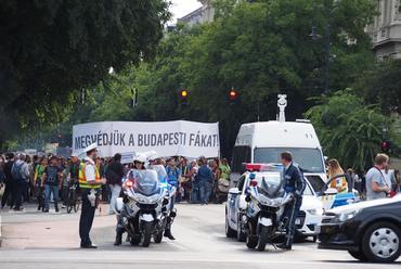 Zöld Budapest Protestival (fotó: Zimborás Gábor)