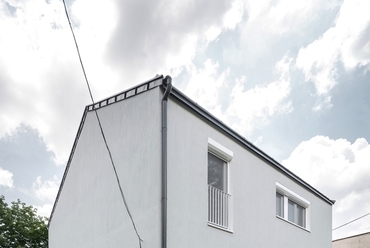 házbővítés Zuglóban - építész: batlab architects - fotó: Juhász Norbert