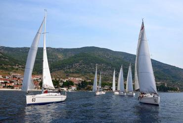 10. Építész Regatta - fotó: Noll Tamás