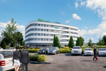 Ibis Styles Budapest Airport Hotel 