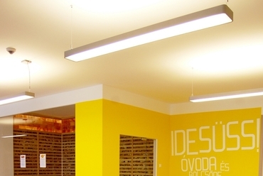 sószoba és bejárati tér - építész: Borsos Melinda, Dimitrijevic Tijana - fotó: Borsos Melinda, MICROarchitects