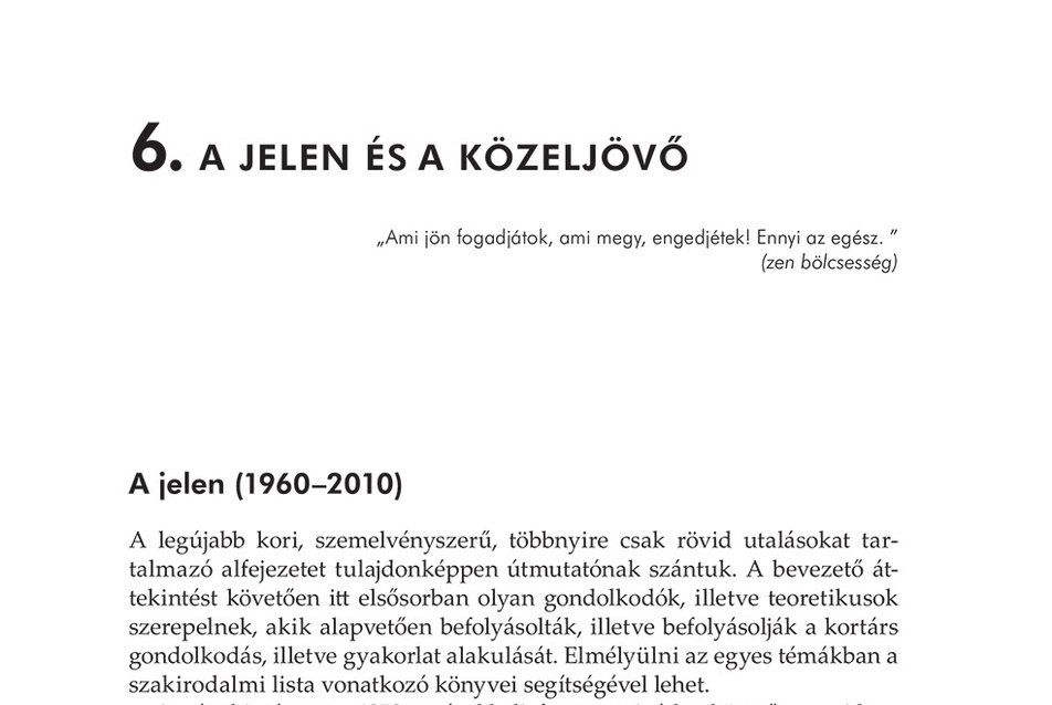 Lukovich Tamás: Lenyűgöző labirintus. Az építészetelmélet világa - 4. oldal