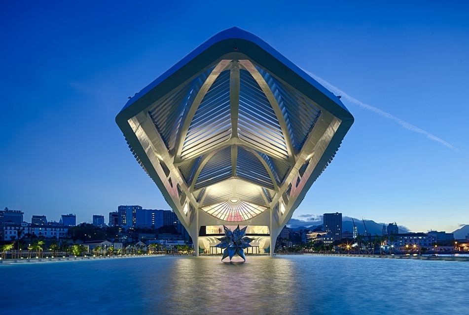 Santiago Calatrava és a Holnap elrontott Múzeuma