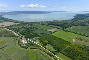 Kis-Balaton látogatóközpont, Keszthely - tervező: Vasáros Zsolt DLA (Narmer Építészeti Stúdió)