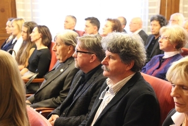 Pro Architectura díjátadó - fotó: perika