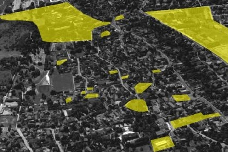 Településmérnök hallgatói tervek kiállítása
