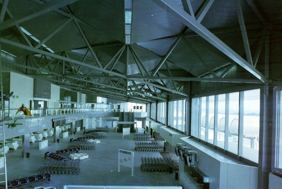 Ferihegy, 2-es terminál