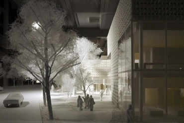Daikanyama T-Site - építész: Klein Dytham Architecture (2011) - fotó: Kovács Bence
