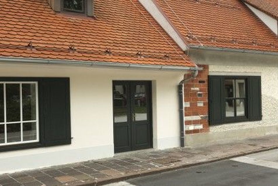 A ljubljanai Plecnik ház felújítása a 2016-os Piranesi Díj győztese