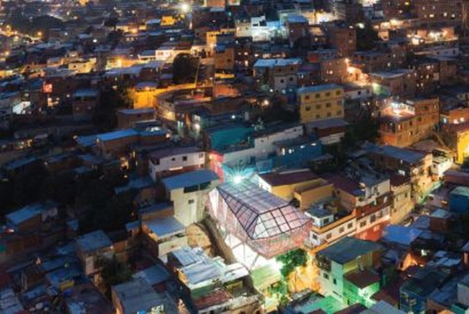 Találkozási pontok a fronton - a venezuelai pavilon