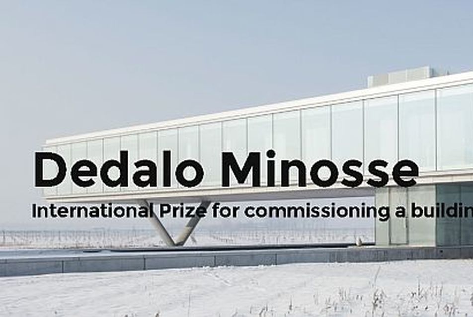 Dedalo-Minosse-díj