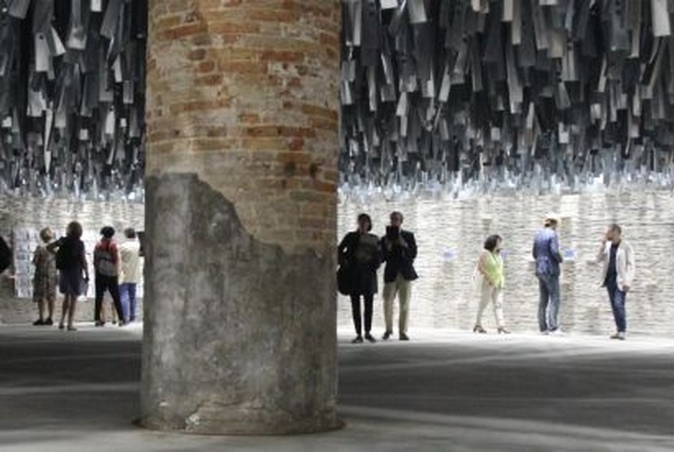 Véget ért az idei Velencei Építészeti Biennále
