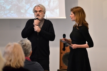 Utópia konferencia a MÉSZ Kós károly termében