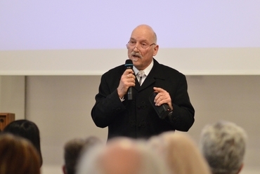 Utópia konferencia a MÉSZ Kós károly termében