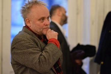 Utópia konferencia a MÉSZ Kós károly termében