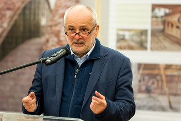 Michael Müller-Verweyen (Goethe Institute Budapest igazgatója)