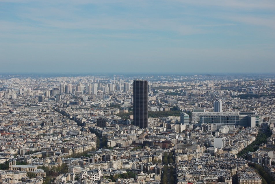Tour Montparnasse - avagy szerethető-e egy felhőkarcoló?