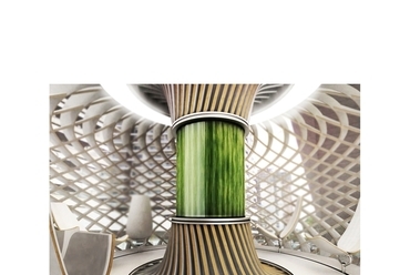 Chlorella - tervező: Miklósi Ádám