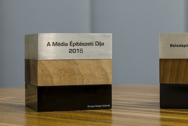 MÉD Europa Design Belsőépítészeti Különdíj – fotó: Europa Design