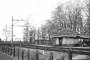 Barneveld Noord, 1950-es évek - Fotó: Wikipedia