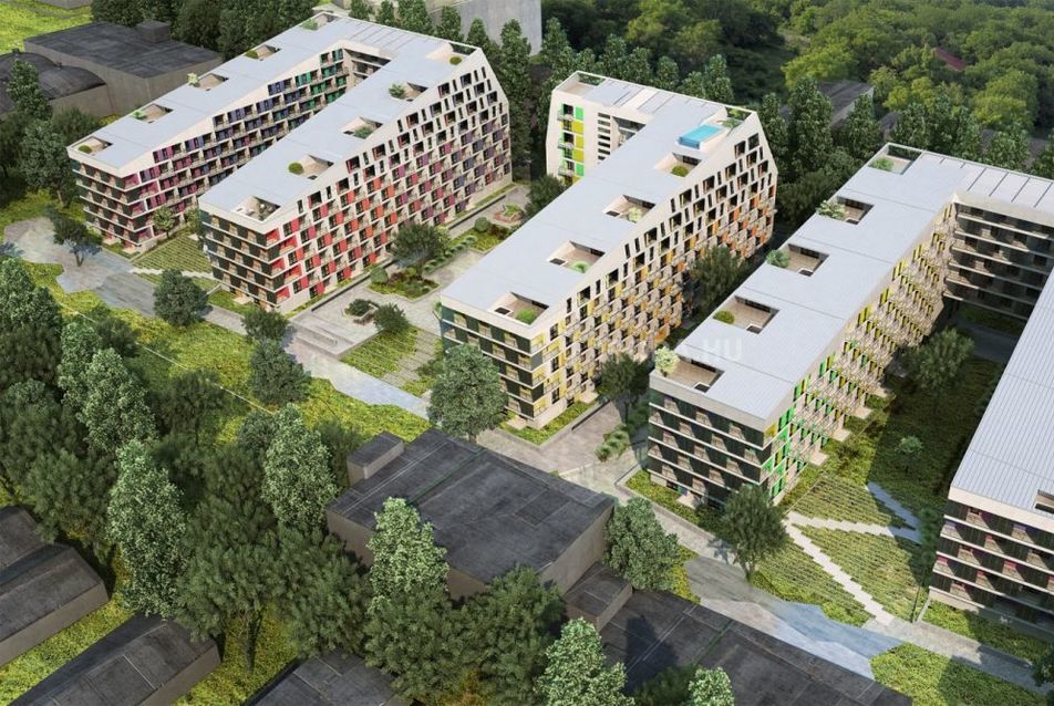 Az év lakóingatlan-projektje: Elite Park