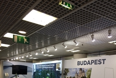 Budapest-stand