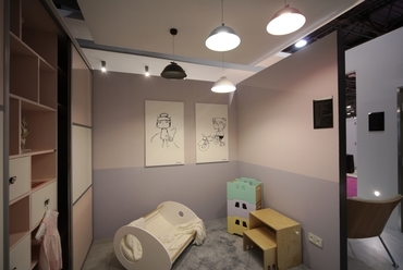 a LOSZ - Jövő Otthona stand a Construmán - fotó: Zsitva Tibor