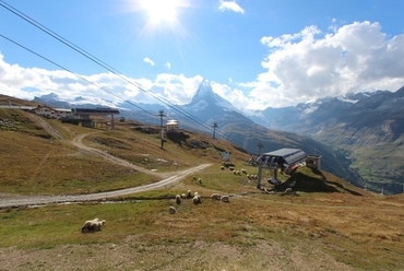 Matterhorn - fotó: Wettstein Domonkos