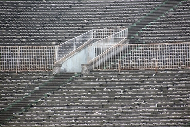 Puskás Ferenc Stadion - fotó: Tóth-Horváth Réka