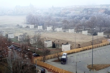 Népstadion - fotó: Lővei Pál