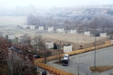 Népstadion - fotó: Lővei Pál