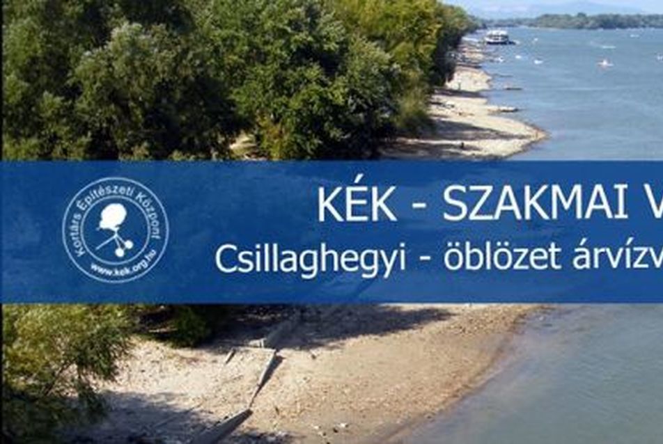 Csillaghegyi-öblözet árvízvédelmének kérdései