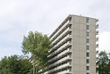 De FLAT projekt - építész: NL Architects, XVW architectuur - fotó: Marcel van der Burg