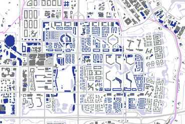 De FLAT projekt - építész: NL Architects, XVW architectuur