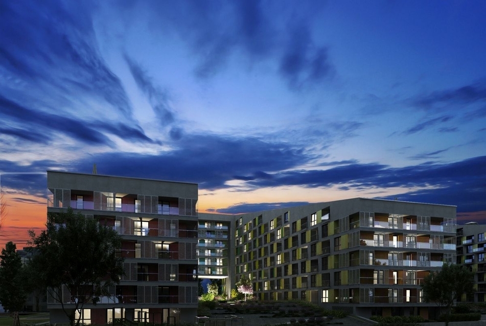Épül az álomotthonod - Elite Park