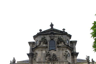 Barokk kórházkomplexum, Kuks - forrás: Wikipedia