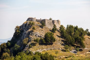 tervezési helyszín- Roccamandolfi - fotó: YAC