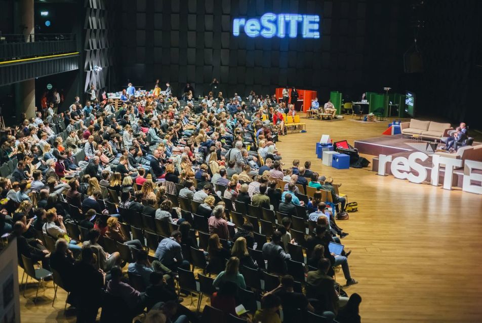 reSITE 2015 - fotó: Dorota Velek