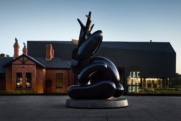 Jackalope, Melbourne, Ausztrális - építész: Carr - forrás: worldarchitecturefestival.com