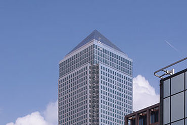 One Canada Square - forrás: Wikipedia