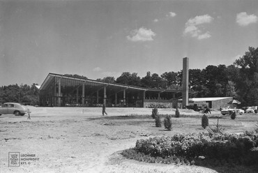 A Motel Étterem - fotó: Lechner Tudásközpont