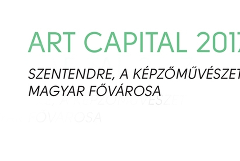 Nyolc nap múlva kezdődik az Art Capital Szentendrén