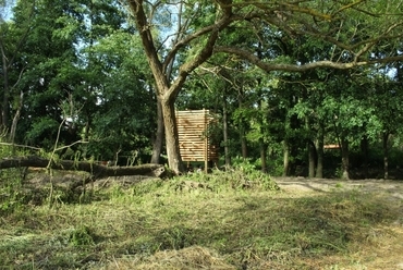 MOME építőtábor - Erdőbénye