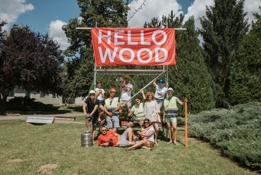 Hello Wood - fotó: Rácmolnár Milán