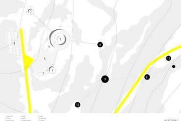 Obszervatórium és látogatóközpont - építész: Ulmann István