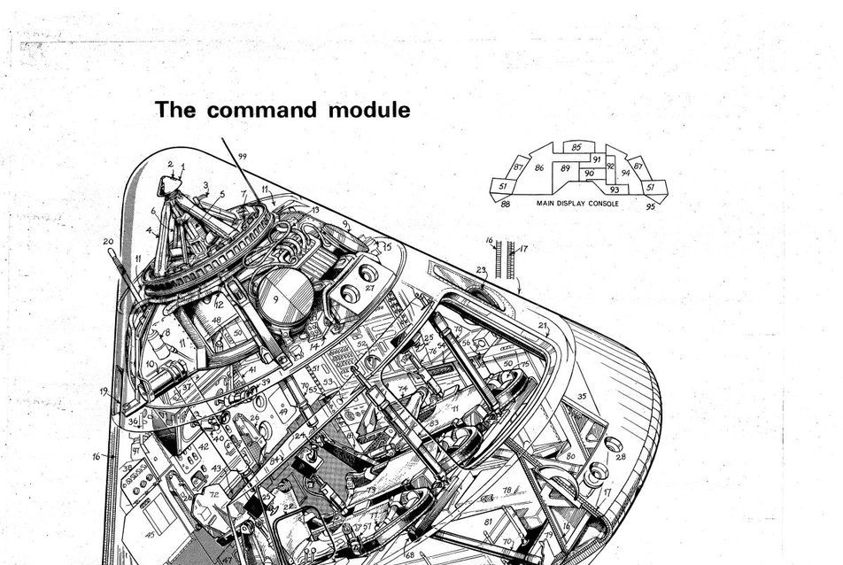 Apollo parancsnoki modul