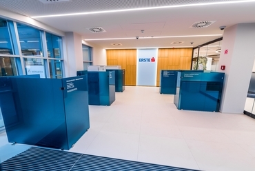 Erste - A jövő bankfiókja