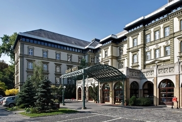 Danubius Grand Hotel - fotó: danubiushotels.com