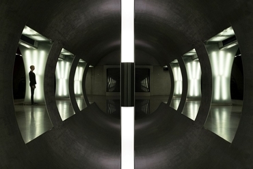 Holló Eszter - M4 víziók - Rákóczi tér, M4 metróállomás - Budapest, Hungary, 2017 - Architectural Photography Award
