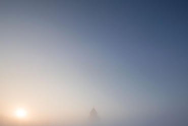 Radu Malasincu - St. Maxim Marturisitorul - Iasi, Románia, 2017 - Architectural Photography Award